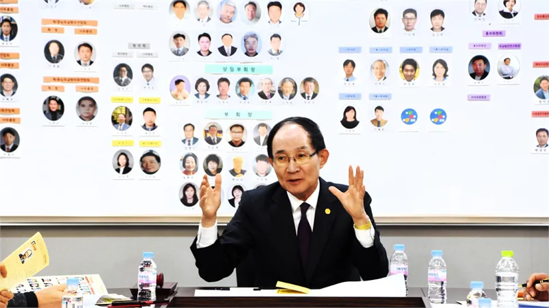 **호남향우회총연합회, 22일 ‘정기총회 및 화합한마당 잔치’ 성대한 준비 돌입