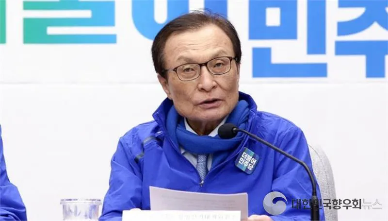 이해찬 전 국무총리, 73세 일기로 베트남 현지서 별세…한국 현대 정치사 큰 별 지다
