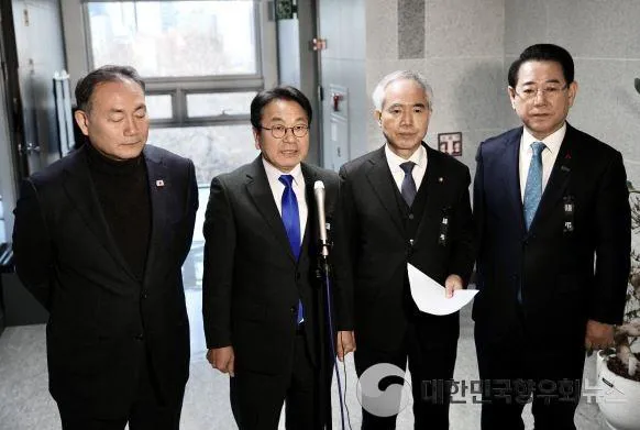 전남광주특별시 명칭 확정 및 특별법 발의 임박!
