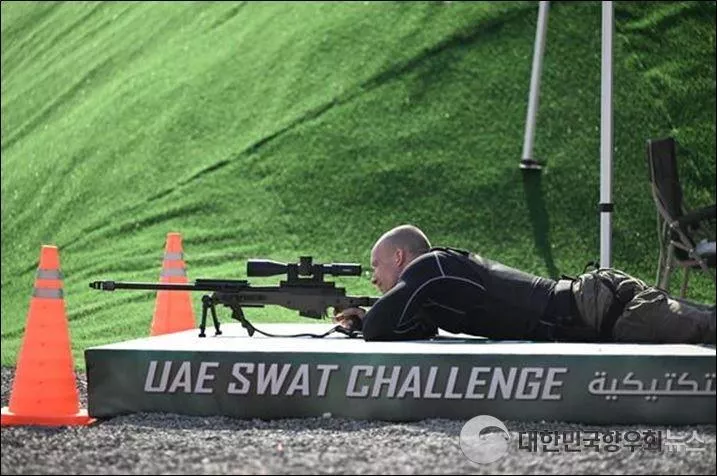 세계 최정예 전술경찰 집결, UAE SWAT 챌린지 2026 글로벌 위상 강화!