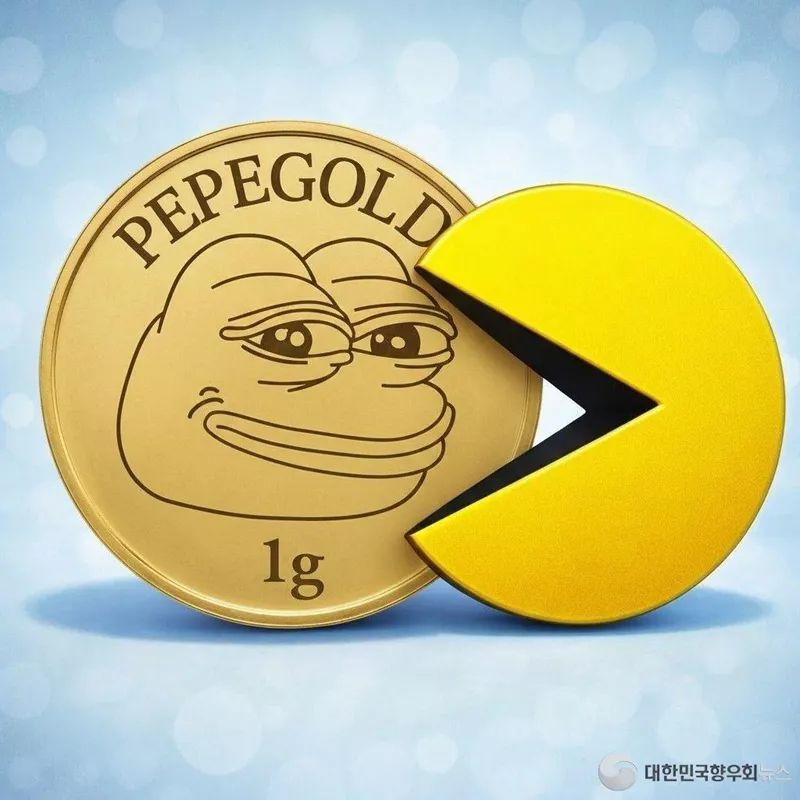 페페골드(PEPEGD), XT.com 상장… 금 기반 스테이블 코인 및 실물자산 토큰화 분야 혁신 예고!!