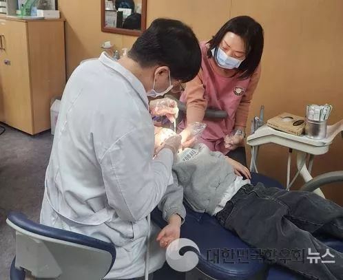 서울시 관악구, 취약계층 아동 구강진료 지원 강화한다.